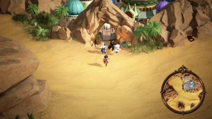 ブレイブリーデフォルト 体験版レビュー シリーズ未プレイでも楽しめるrpg カエルフェスティバル ブレイブリーデフォルト 体験版レビュー シリーズ未プレイでも楽しめるrpg カエルフェスティバル